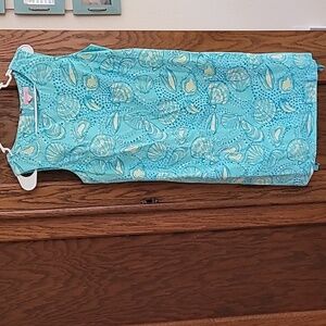Lilly Pulitzer sun dress sz 8